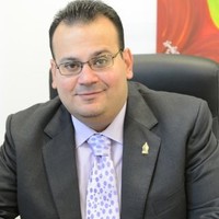 Osama al-Hares Email & Phone Number