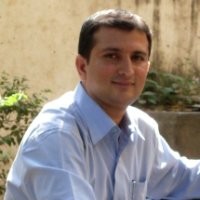 Axis Bank Foundation Employee Harshvardhan Dhawan's profile photo