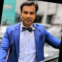 American College of Surgeons Employee Debraj Shome's profile photo