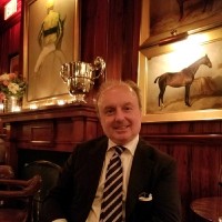 Kiton Employee Marco Amabile's profile photo