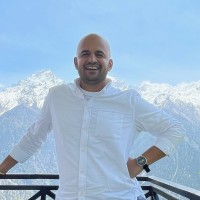 MYK LATICRETE India Pvt. Ltd. Employee Raunak Gokhale's profile photo