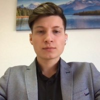 Paralect Employee Egor Skoropanov's profile photo