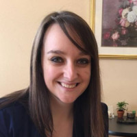 Bishop England High School Employee Ashlan Fabiano's profile photo