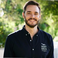 Desert & Delta Safaris Employee Andrew Flatt's profile photo