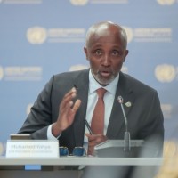 United Nations Employee Mohamed Yahya's profile photo