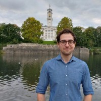 17Cicada Employee Hamid-Reza Danesh-Azari's profile photo