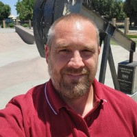 Aspect Engineering Employee Darren Thorpe's profile photo