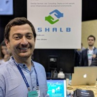 SHALB Employee Olexandr Iatsuk's profile photo
