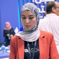 TechWomen Employee Lamya El-Jerbi's profile photo
