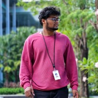 Infosys Employee Akil K's profile photo