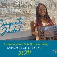 Montreal Tracteur Inc. Employee Jade Davis's profile photo