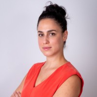 Keytrade Bank Employee Barbara Morales's profile photo