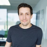 Codems Employee Vincent Morin's profile photo