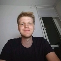 Abios Employee Patrik Karlström's profile photo