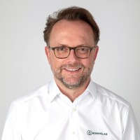 Rommelag Employee Robin Heine's profile photo