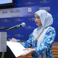 Afreena Izzaty Email