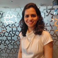 ION Employee Nisha V's profile photo