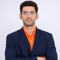 GMR Sports Employee Satyam Trivedi's profile photo