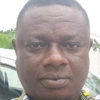 ASHCELL LTD Employee Godfred Amankwah's profile photo