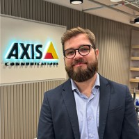 Axis Communications Employee Andre Baldini's profile photo