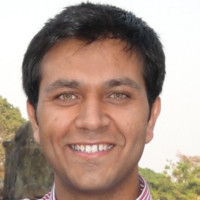 Apollo Dental Employee Munjal Khatri's profile photo