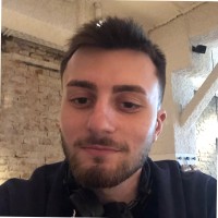 tsukat Employee Ilya Malkovych's profile photo