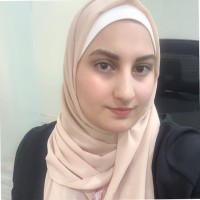 AWS Distribution Employee Rahaf Makhzoom's profile photo