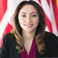 District of Columbia Department of Insurance, Securities and Banking (Disb) Employee Claudia Herrera's profile photo
