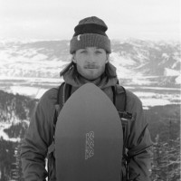 Teton Gravity Research Employee Liam van Sickle's profile photo