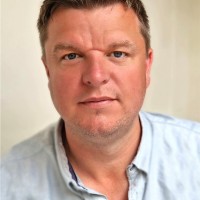 char.gy Employee Alastair Woods's profile photo