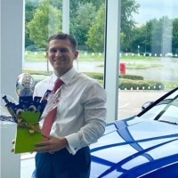 Lithia UK Employee Jack Faulkner's profile photo