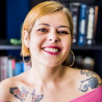 Zahil Importadora Employee Talita Rodrigues's profile photo