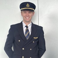 Emirates Employee Kieran Gordon's profile photo