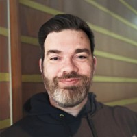 Glance Employee Simon Lee's profile photo