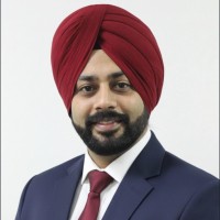 INITIA Employee Ramandeep Bhinder's profile photo