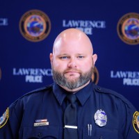 Lawrence Police Department Employee Robert Bruner's profile photo