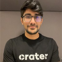 Crater Employee Meet B.'s profile photo