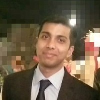 Ofcom Employee Jibin George's profile photo