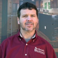 Authentic Hardwood Flooring Employee Michael Keroack's profile photo