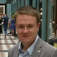 NHS Electronic Staff Record Employee James Haddon's profile photo