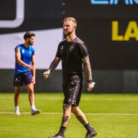 Las Vegas Lights Football Club Employee Giovanni Troise's profile photo