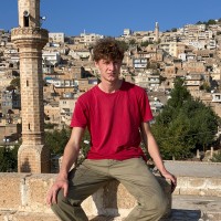 Xero Employee Isaac Patterson's profile photo