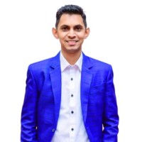 Scanbot SDK Employee Chandu Ranwala's profile photo