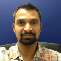 Mesmerize Employee Vishwa Hannerdumath's profile photo