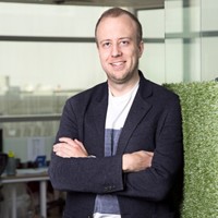 SMSGlobal Employee Carl Krumins's profile photo