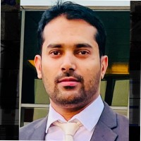 Stellantis Employee Ashraf Abdullah's profile photo