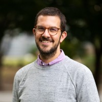 Facebook Employee Andy Stone's profile photo