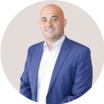 National Mortgage Home Loans Employee Agron Martini's profile photo
