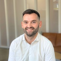 Grada Recruitment Employee Ash Gray's profile photo