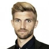 Innovation Fund Denmark Employee Asger Narud's profile photo